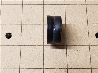 Glued and Thickness Sanded Wheel Assembly